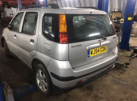 Suzuki Ignis (HT51S, HT81S)