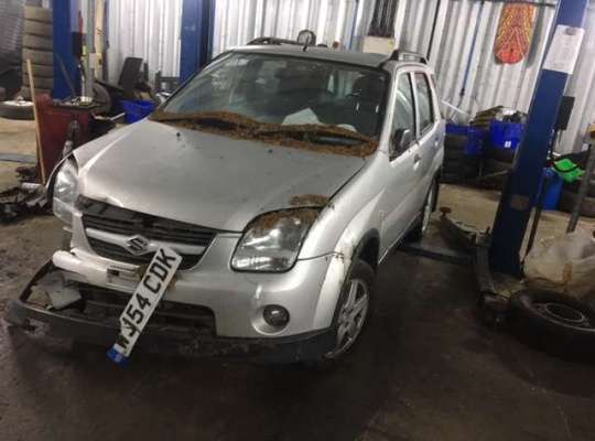 Suzuki Ignis (HT51S, HT81S)