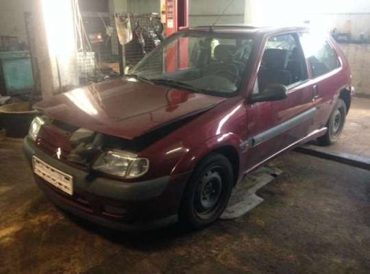 Citroen Saxo (S0,S1)