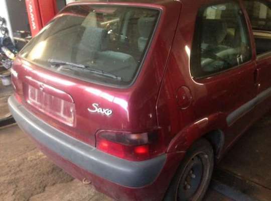 Citroen Saxo (S0,S1)