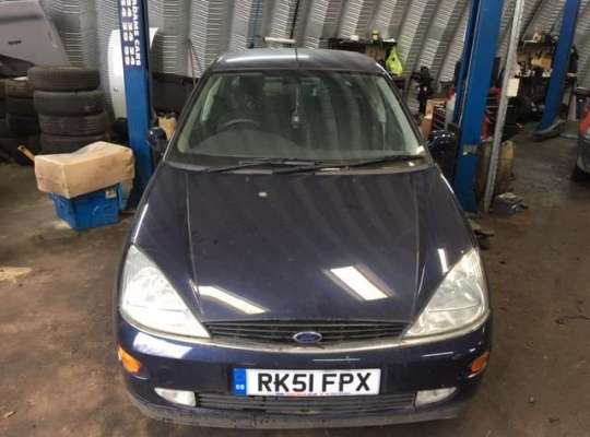 Ford Focus I