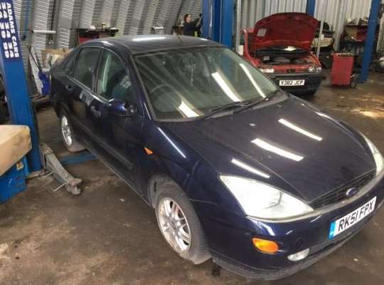 Ford Focus I