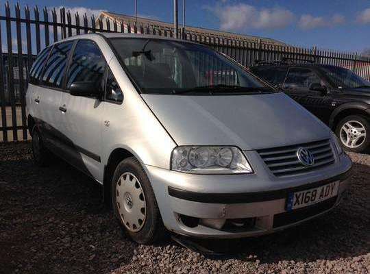 Volkswagen Sharan (7M)