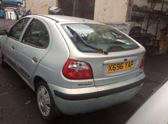 Renault Megane I