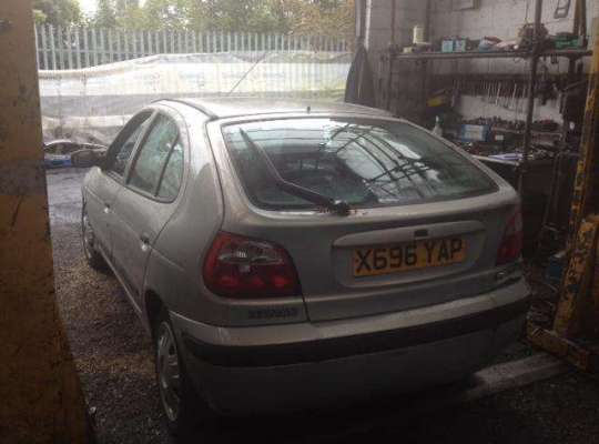 Renault Megane I