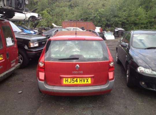 Renault Megane II