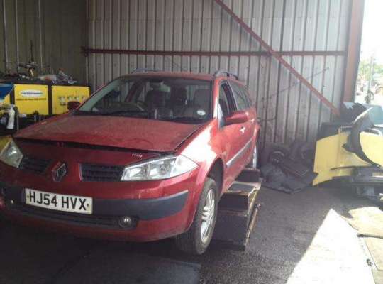 Renault Megane II