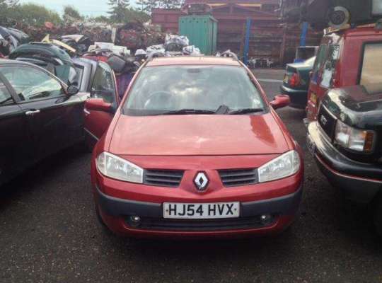 Renault Megane II