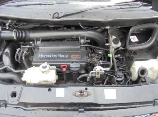 Mercedes-Benz Vito (W638)
