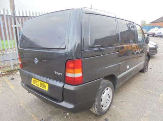 Mercedes-Benz Vito (W638)