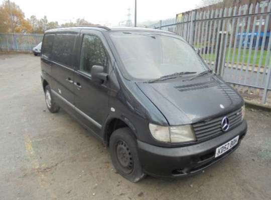Mercedes-Benz Vito (W638)