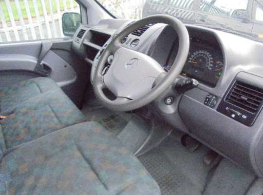 Mercedes-Benz Vito (W638)