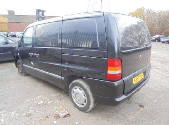 Mercedes-Benz Vito (W638)