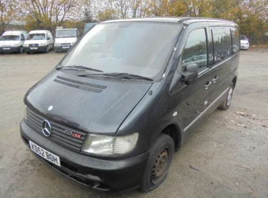 Mercedes-Benz Vito (W638)