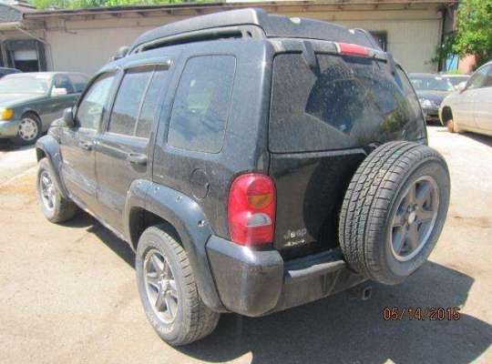Jeep Cherokee II / Liberty (KJ)