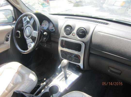 Jeep Cherokee II / Liberty (KJ)