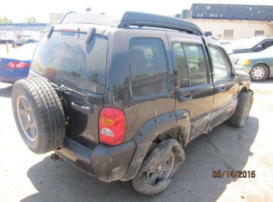 Jeep Cherokee II / Liberty (KJ)