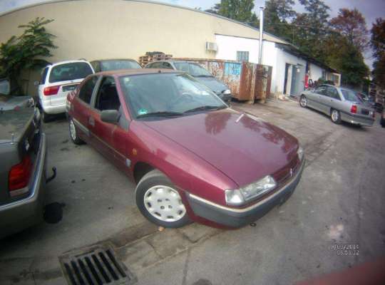 Citroen Xantia (X1/X2)