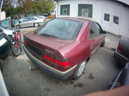 Citroen Xantia (X1/X2)