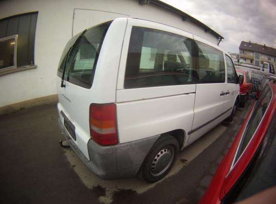 Mercedes-Benz Vito (W638)