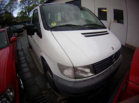 Mercedes-Benz Vito (W638)