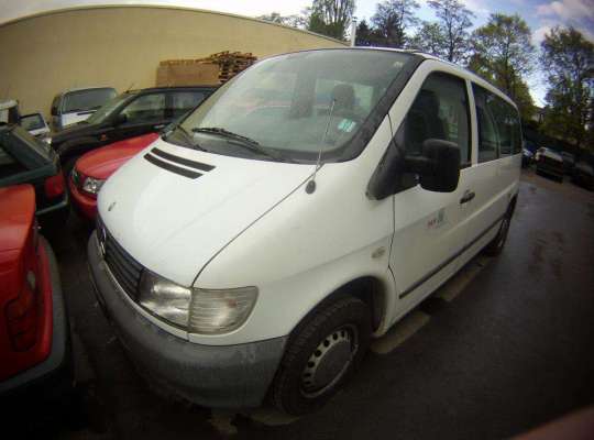 Mercedes-Benz Vito (W638)