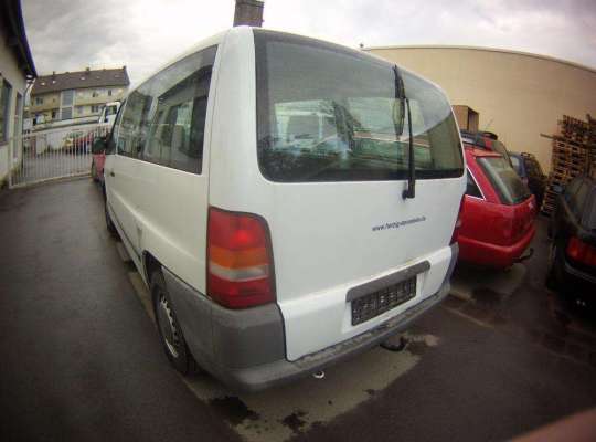 Mercedes-Benz Vito (W638)