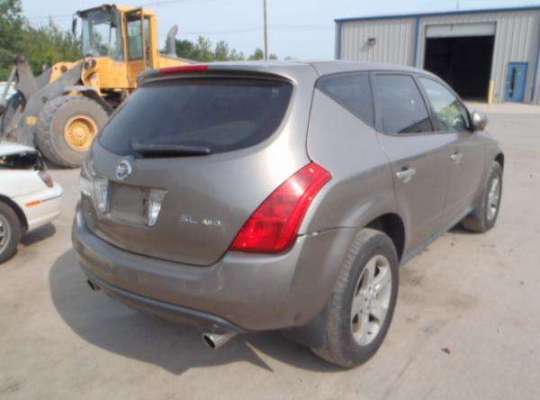 Nissan Murano (Z50)