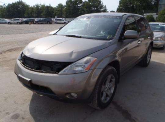 Nissan Murano (Z50)