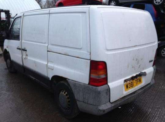Mercedes-Benz Vito (W638)