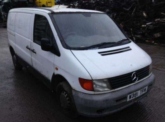Mercedes-Benz Vito (W638)