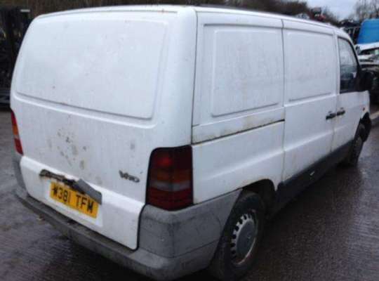 Mercedes-Benz Vito (W638)