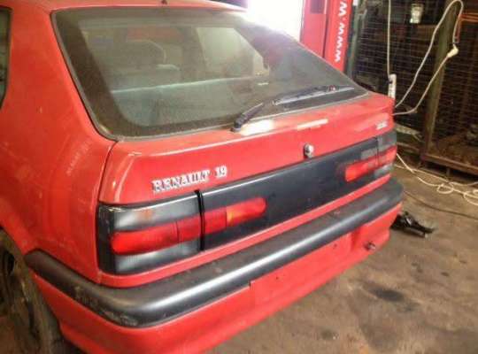 Renault 19 (Phase I/II)