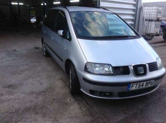 SEAT Alhambra (7MS)