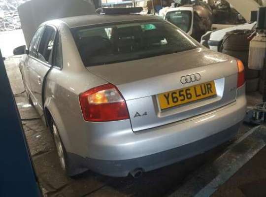 Audi A4 (8E/8H, B6)