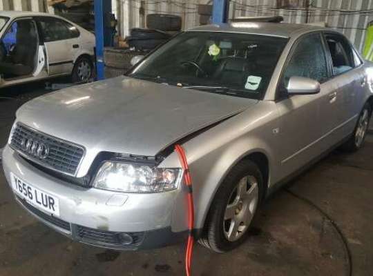 Audi A4 (8E/8H, B6)