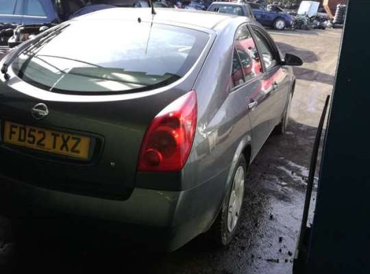 Nissan Primera (P12)