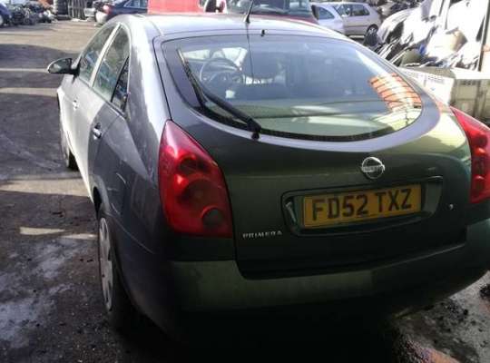 Nissan Primera (P12)