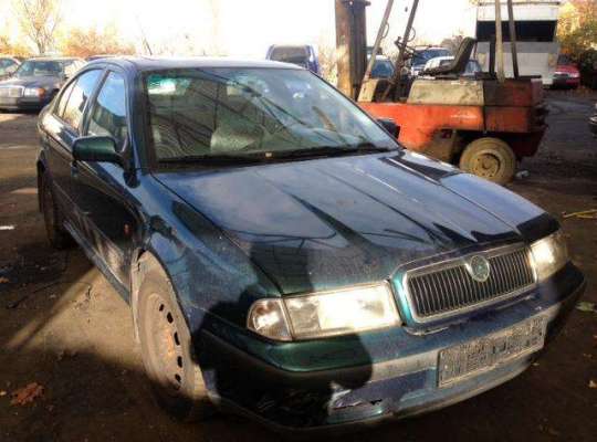 Skoda Octavia Tour (1U)