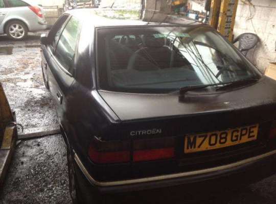 Citroen Xantia (X1/X2)