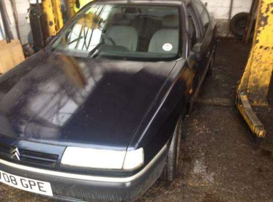 Citroen Xantia (X1/X2)