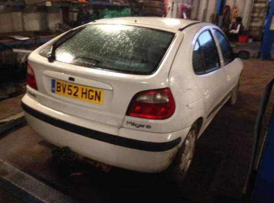 Renault Megane I