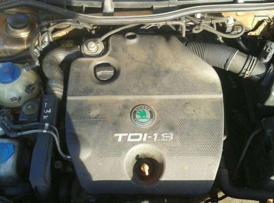 Skoda Octavia Tour (1U)