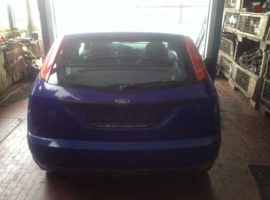 Ford Focus I