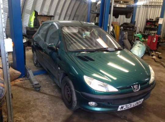 Peugeot 206