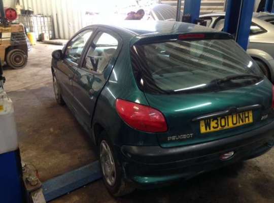 Peugeot 206
