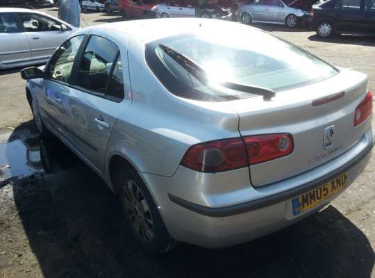 Renault Laguna II