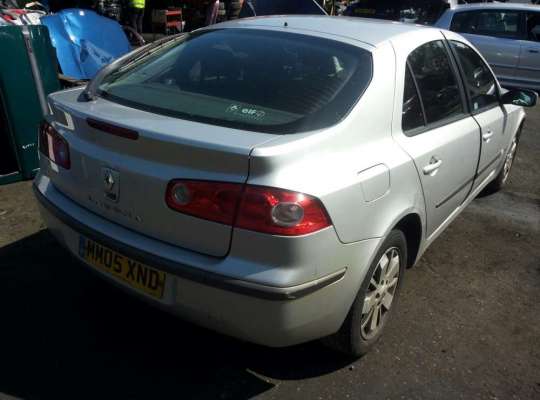 Renault Laguna II