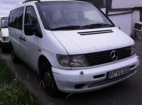 Mercedes-Benz Vito (W638)