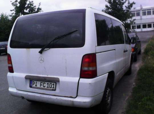 Mercedes-Benz Vito (W638)